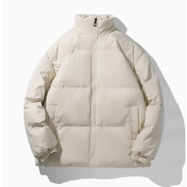 【7-ELEVEN門市團購】【JDUDS】男女韓式立領蓬鬆 防風羽絨外套 立體剪裁設計 防風羽絨外套 冬天外套 情侶款-規格圖7