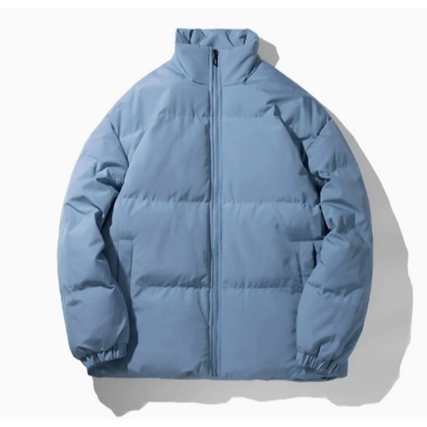 【7-ELEVEN門市團購】【JDUDS】男女韓式立領蓬鬆 防風羽絨棉外套 立體剪裁設計 防風羽絨外套 冬天外套 情侶款-規格圖7