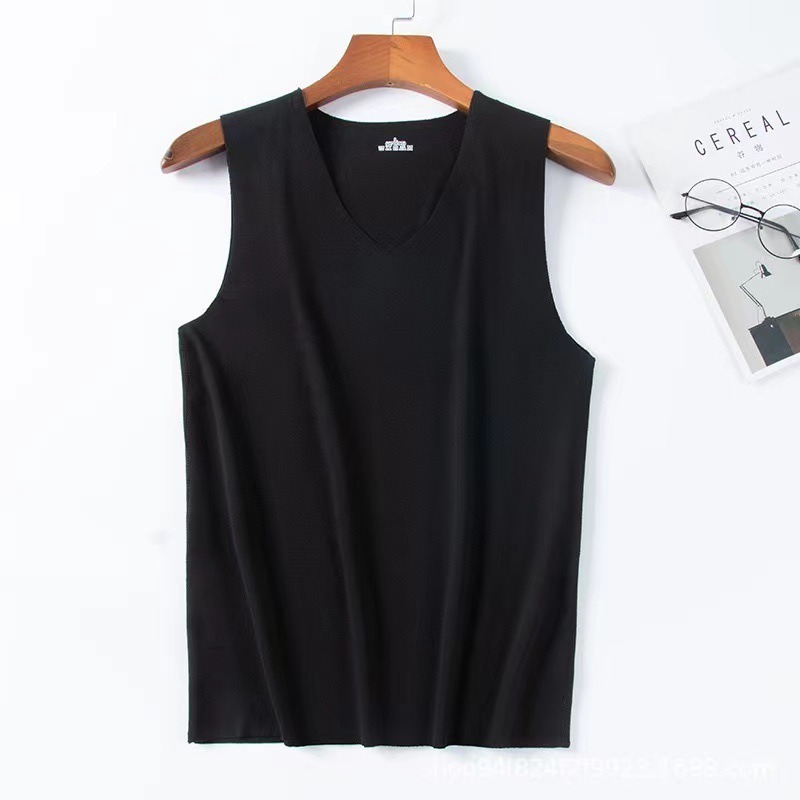 【JDUDS】男士無痕保暖背心 德絨背心 打底背心 彈力背心 內搭背心 保暖背心 吊嘎背心-規格圖5