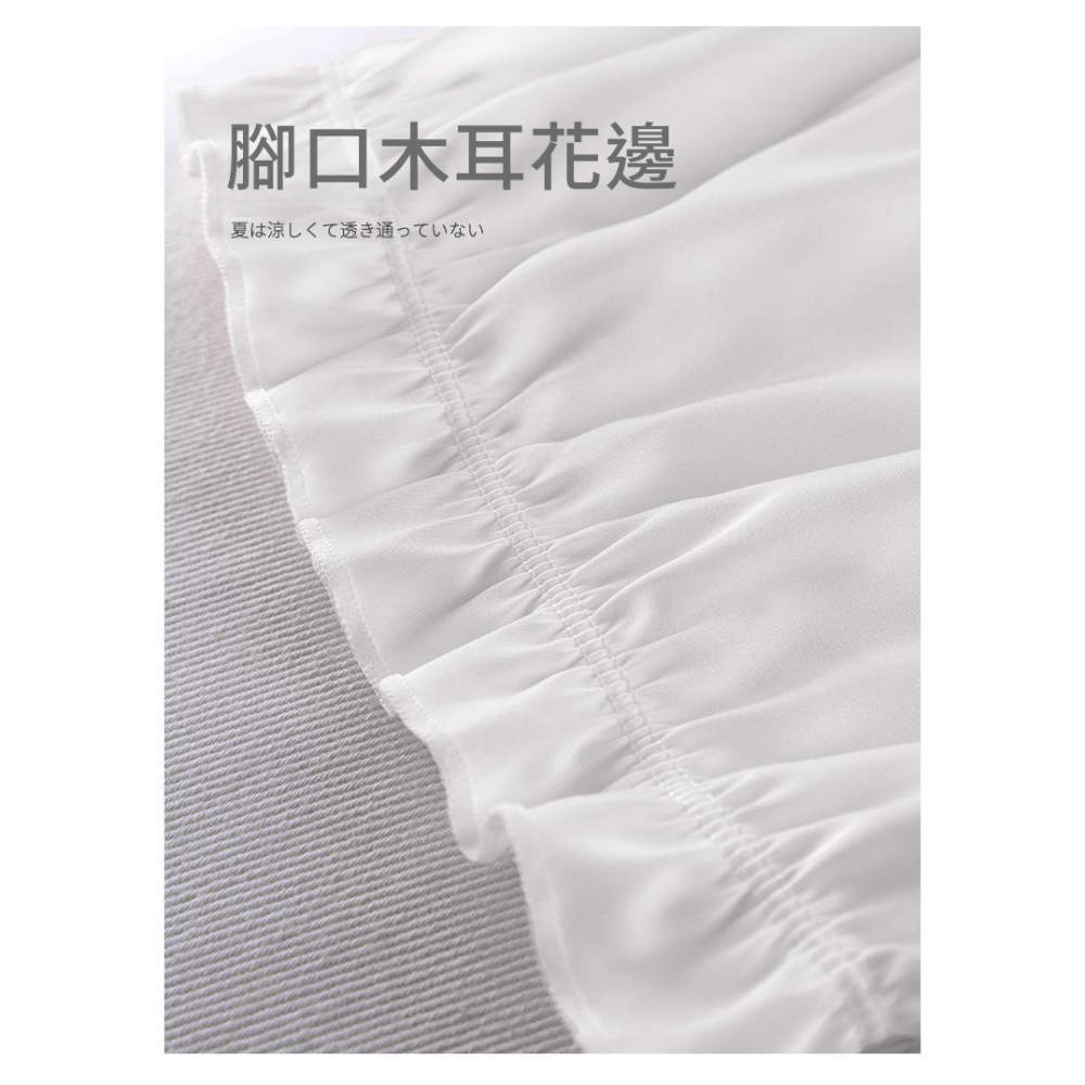 【JDUDS】南瓜三分安全褲 防走光短褲 夏季薄款短褲 燈籠褲 打底褲 三分褲 短褲 女生短褲-細節圖3