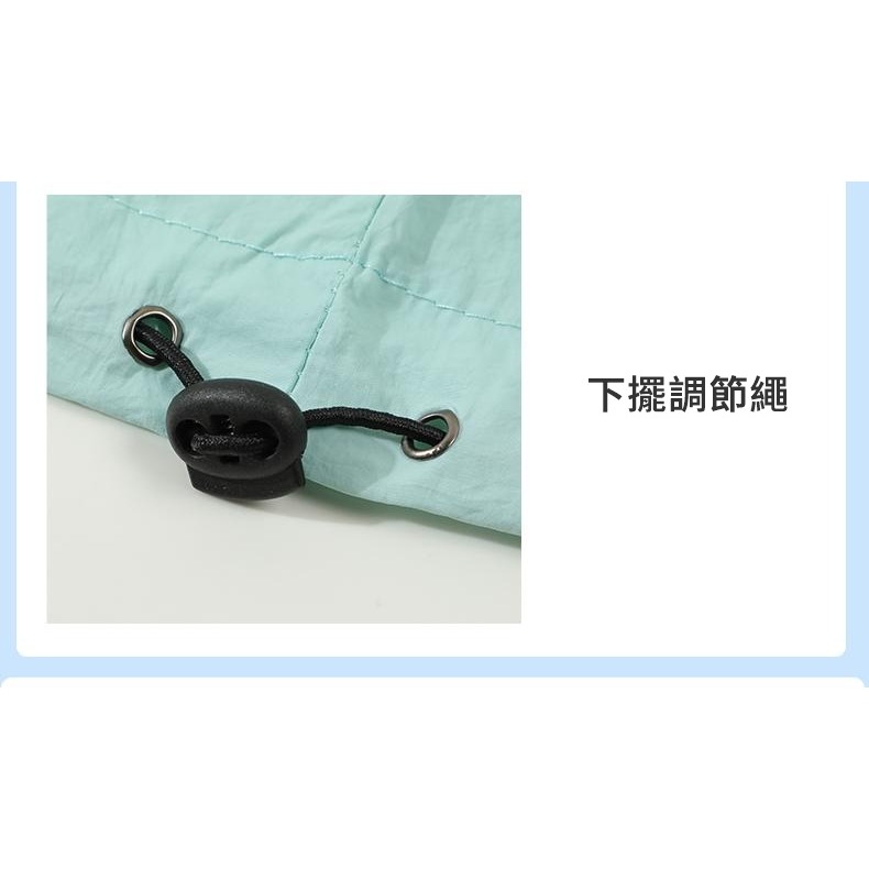 【JDUDS】冰絲薄款立領透氣防曬外套 立領外套 戶外防曬外套 情侶防曬外套 釣魚防曬外套 騎士防曬-細節圖9
