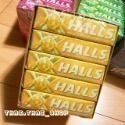 泰國🇹🇭HALLS 潤喉糖 ฮอลล์ 薄荷 現貨秒出❗️-規格圖7