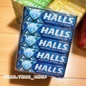 泰國🇹🇭HALLS 潤喉糖 ฮอลล์ 薄荷 現貨秒出❗️-規格圖7