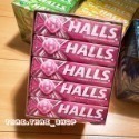 泰國🇹🇭HALLS 潤喉糖 ฮอลล์ 薄荷 現貨秒出❗️-規格圖7