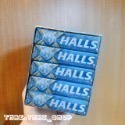 泰國🇹🇭HALLS 潤喉糖 ฮอลล์ 薄荷 現貨秒出❗️-規格圖7