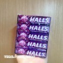 泰國🇹🇭HALLS 潤喉糖 ฮอลล์ 薄荷 現貨秒出❗️-規格圖7