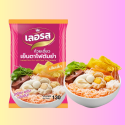 泰國🇹🇭 เลอรส 傳統道地船麵調理包 ก๋วยเตี๋ยวเรือ 河粉 現貨秒出❗️-規格圖8