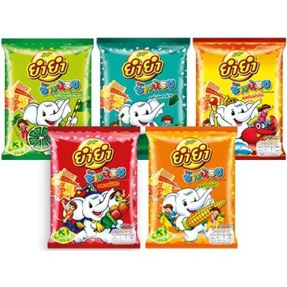 泰國🇹🇭小象點心麵 ยำยำช้างน้อยมี 科學麵 現貨秒出❗️-細節圖5