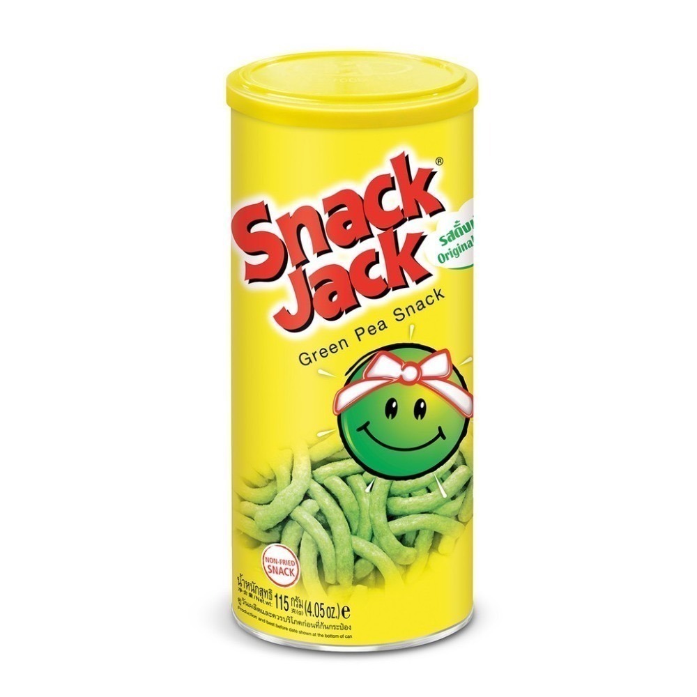 泰國🇹🇭豌豆酥 snack Jack 青豆 ขนมถั่วลันเตา 辣烤蝦 現貨秒出❗️-規格圖8