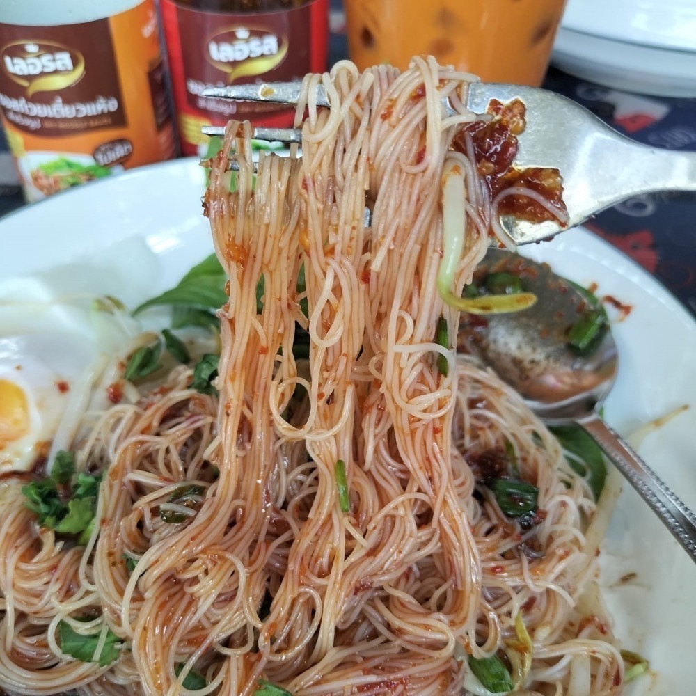 泰國🇹🇭 เลอรส LERROS 乾麵醬 辣味 เลอรส น้ำซอสก๋วยเตี๋ยวแห้ง 現貨秒出❗-細節圖5