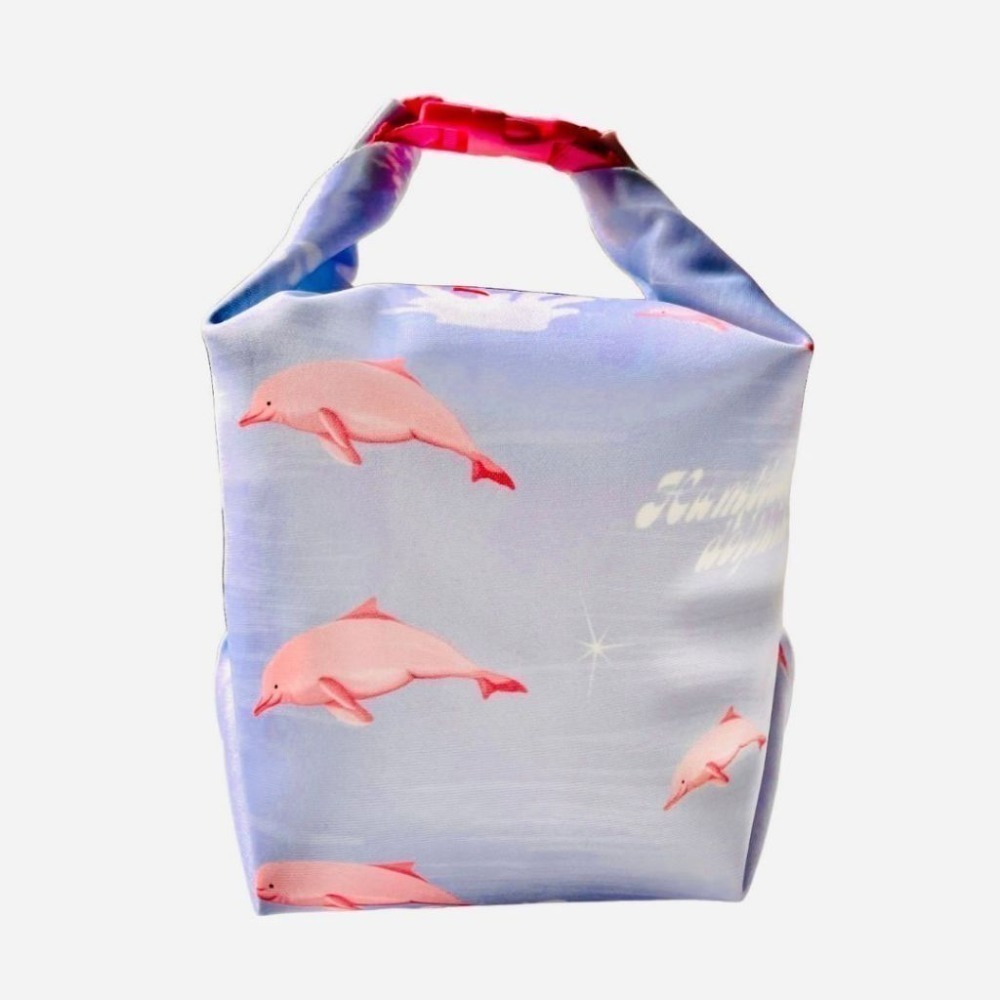 矽膠布食物袋 Ofoodin好食袋 湯麵袋 火鍋外帶 可當湯碗 矽膠食物袋 ENJOY101 Eco Believer-規格圖9