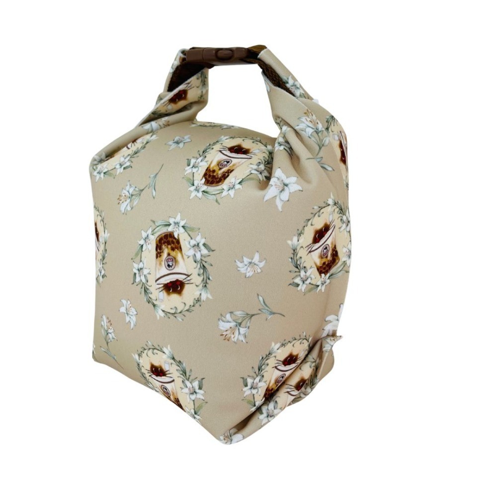 矽膠布防漏食物袋2.0進階版  3.5L/2.5L 湯麵 火鍋 麵包 多人份容量 輕量型外帶湯碗 ENJOY1-規格圖8