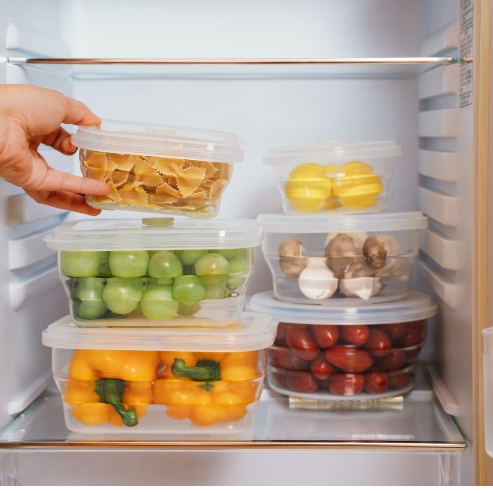 JC Eco Believer 圓型 鉑金食品級矽膠保鮮盒 保鮮盒 折疊保鮮盒 折疊便當盒 微波保鮮盒 矽膠保鮮盒-細節圖6