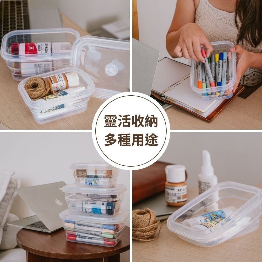 JC Eco Believer 圓型 鉑金食品級矽膠保鮮盒 保鮮盒 折疊保鮮盒 折疊便當盒 微波保鮮盒 矽膠保鮮盒-細節圖9