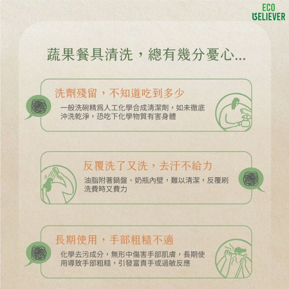 艸研所 食在樂活冷製液態皂 餐具奶瓶清潔劑 液態皂 蔬果清潔劑 歐盟最高等級無添加 五星級月子中心指定使用-細節圖2