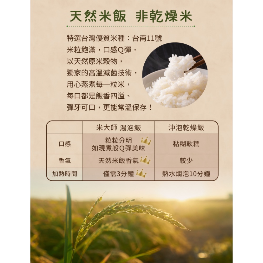 米大師 Master Mi｜湯泡飯・菠菜蛋花-細節圖3