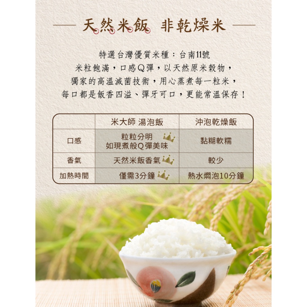 米大師 Master Mi｜湯泡飯・川香麻辣牛肉-細節圖4