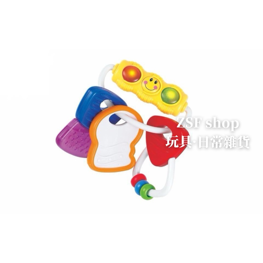 【匯樂】306E 鑰匙圈固齒器-細節圖2