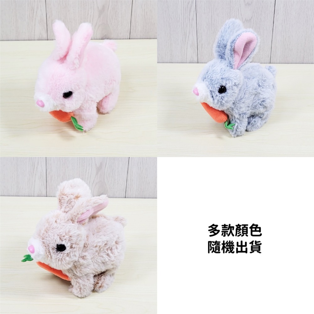 咬蘿蔔小兔子-細節圖4