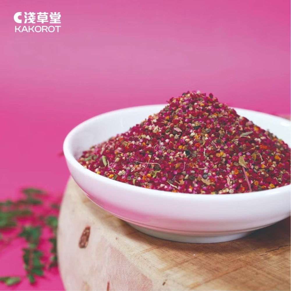 淺草堂·有機紅藜⎪純天然無添加⎪豐富膳食纖維｜煮飯專用-細節圖3