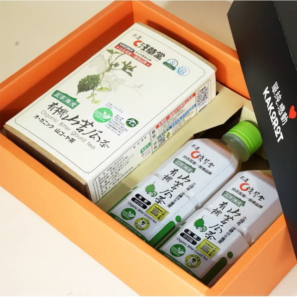 淺草堂·小幸福禮盒「飲料款」｜花蓮伴手禮-細節圖2