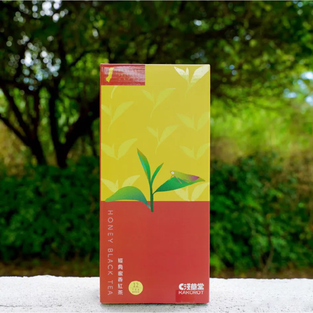 淺草堂·三沐三薰禮盒「雙茶包款」｜花蓮伴手禮-規格圖5