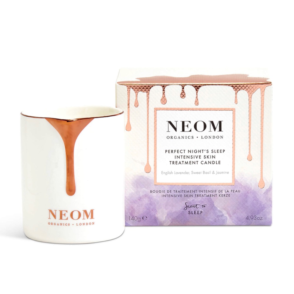 [限時優惠‼️］neom🕯️天然精油蠟燭185g、美肌蠟燭140g-細節圖2