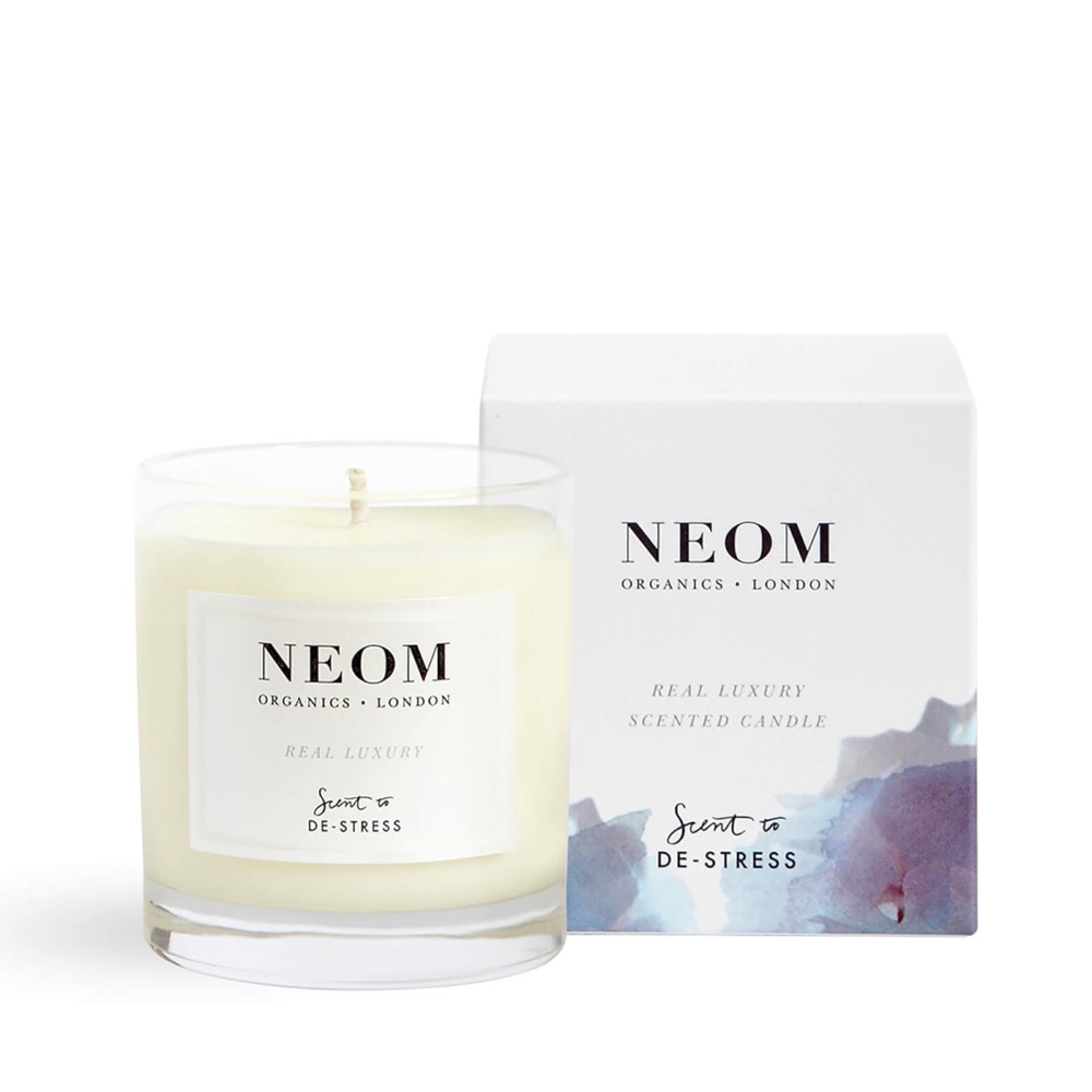 [限時優惠‼️］neom🕯️天然精油蠟燭185g、美肌蠟燭140g-細節圖3