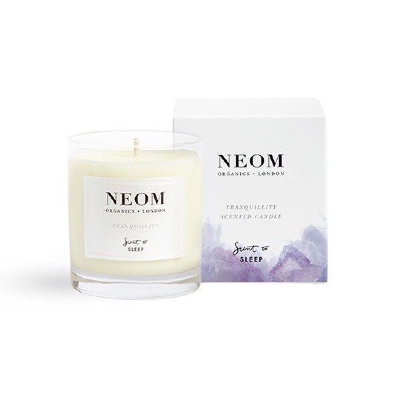 [限時優惠‼️］neom🕯️天然精油蠟燭185g、美肌蠟燭140g-細節圖4