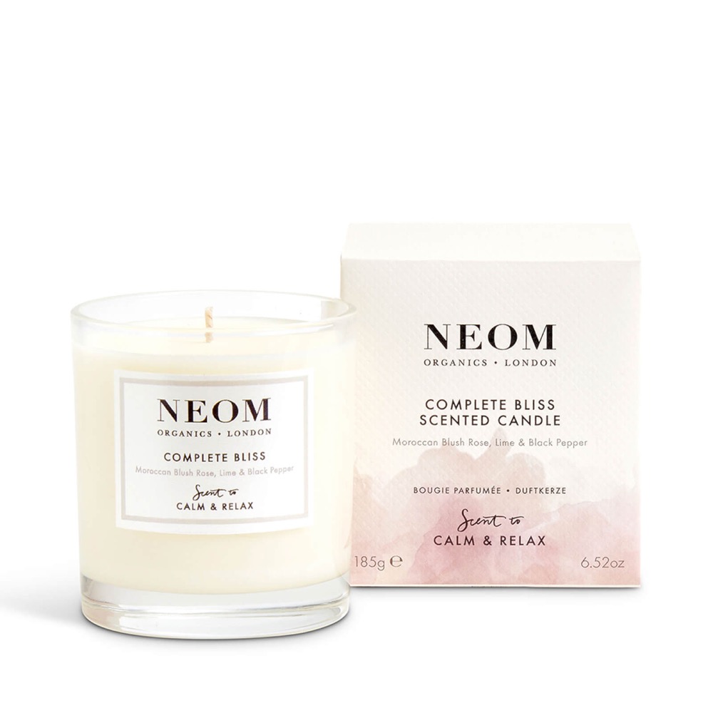 [限時優惠‼️］neom🕯️天然精油蠟燭185g、美肌蠟燭140g-細節圖6