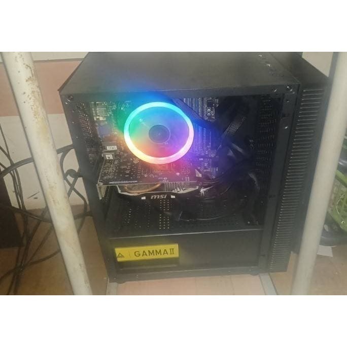 【DDR3 電腦組裝分析】I7-4790 +微星 B85M-E45 +DDR3 32GB  ,小型 M-ATX機箱電腦-細節圖8
