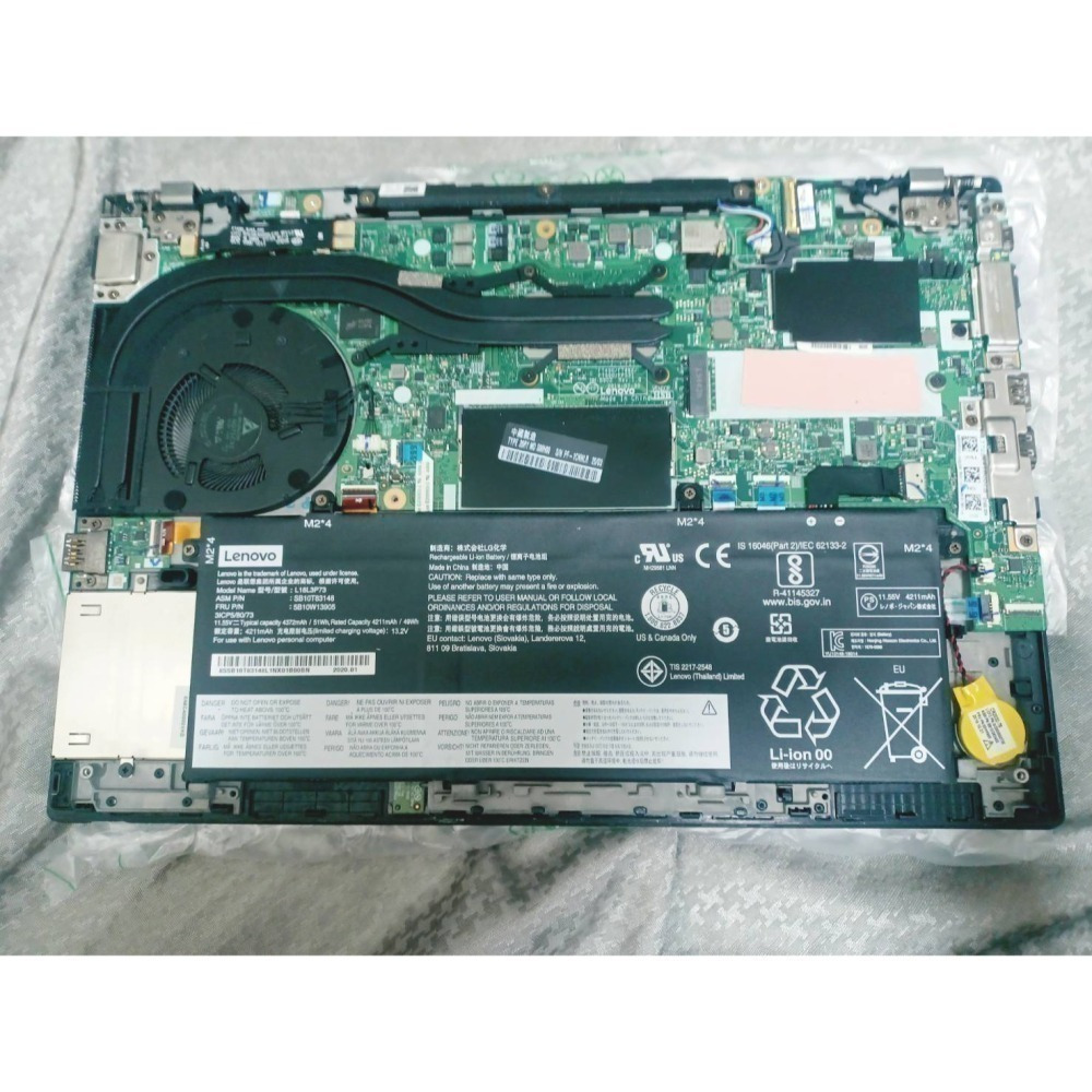 【二手筆電購買分析】 Lenovo Thinkpad 筆電 收藏~ T440P、T480、T490、X260、X270-細節圖2