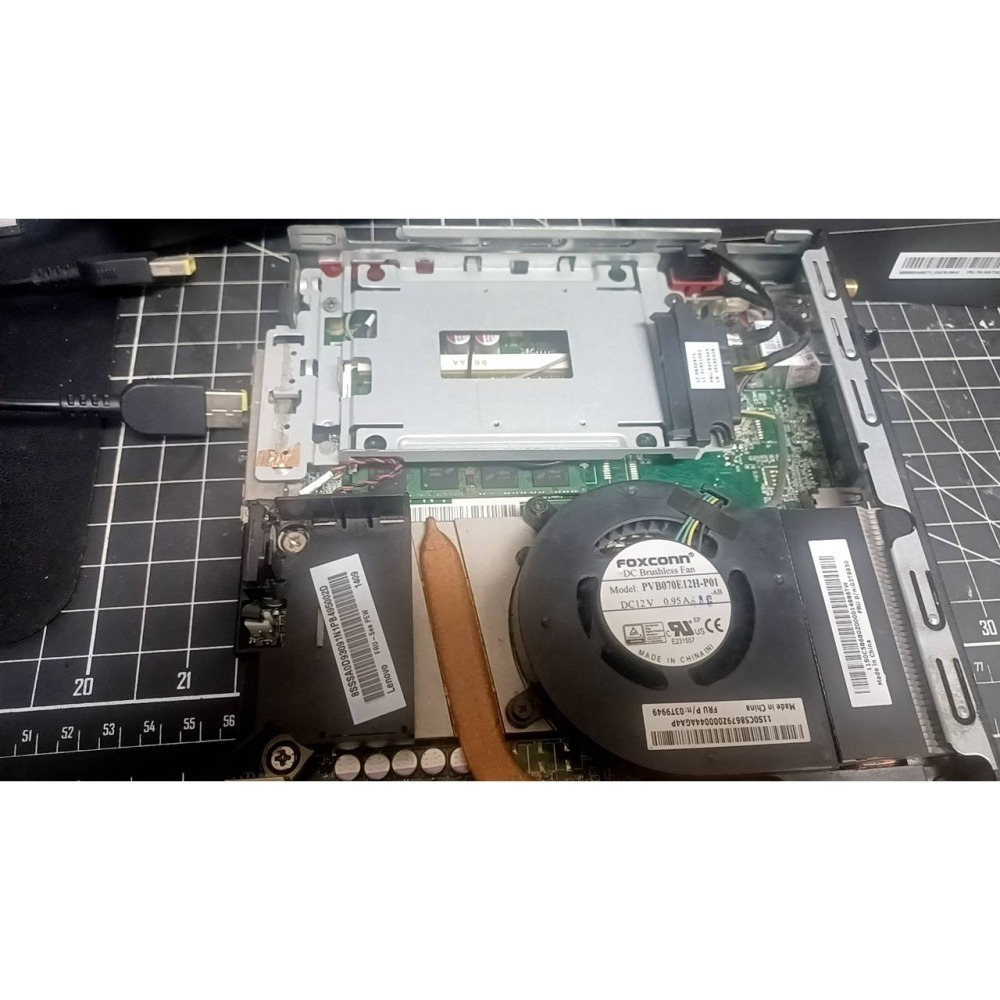 【電腦垃圾佬分析】袖珍型電腦（Mini PC）  選購攻略  ThinkCentre M73 Tiny-細節圖6