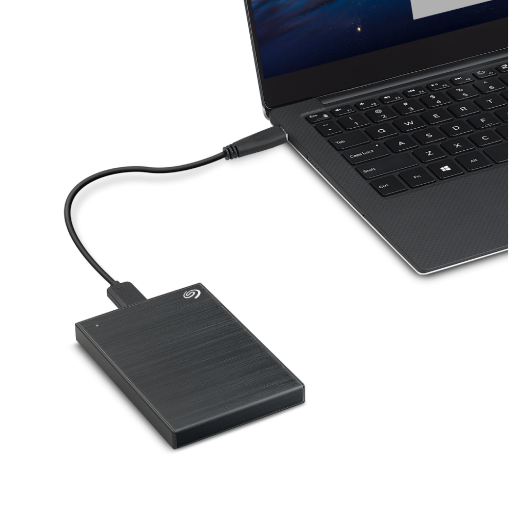 【Seagate 希捷】One Touch 4TB 進階型輕巧行動硬碟-細節圖5