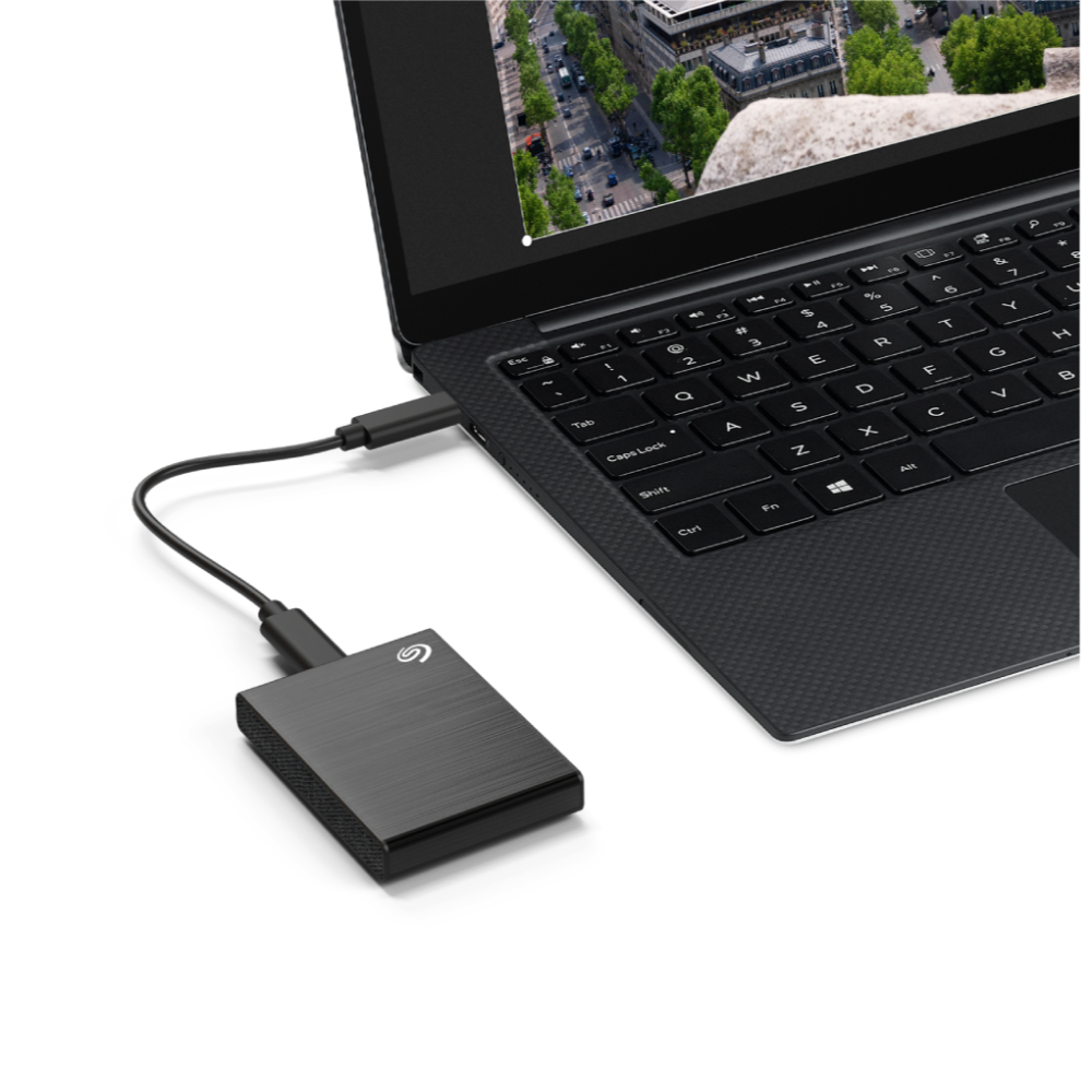 【Seagate 希捷】One Touch 1TB 進階型輕薄高速行動 SSD-細節圖5