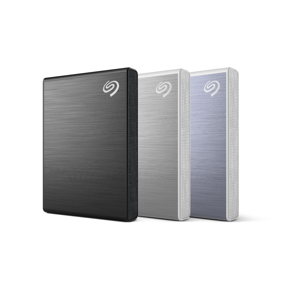 【Seagate 希捷】One Touch 1TB 進階型輕薄高速行動 SSD-細節圖2