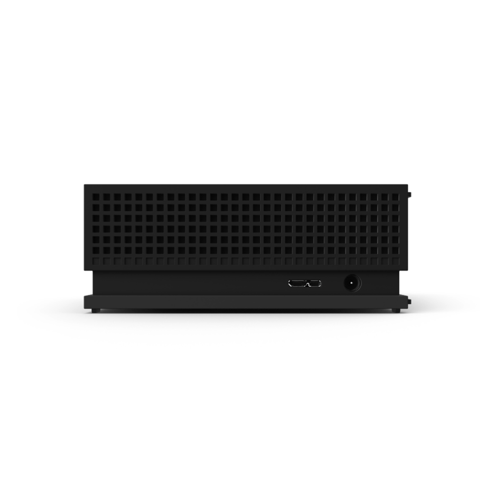 【Seagate 希捷】FireCuda Gaming Hub 8TB 霓彩極光超大容量硬碟-細節圖4