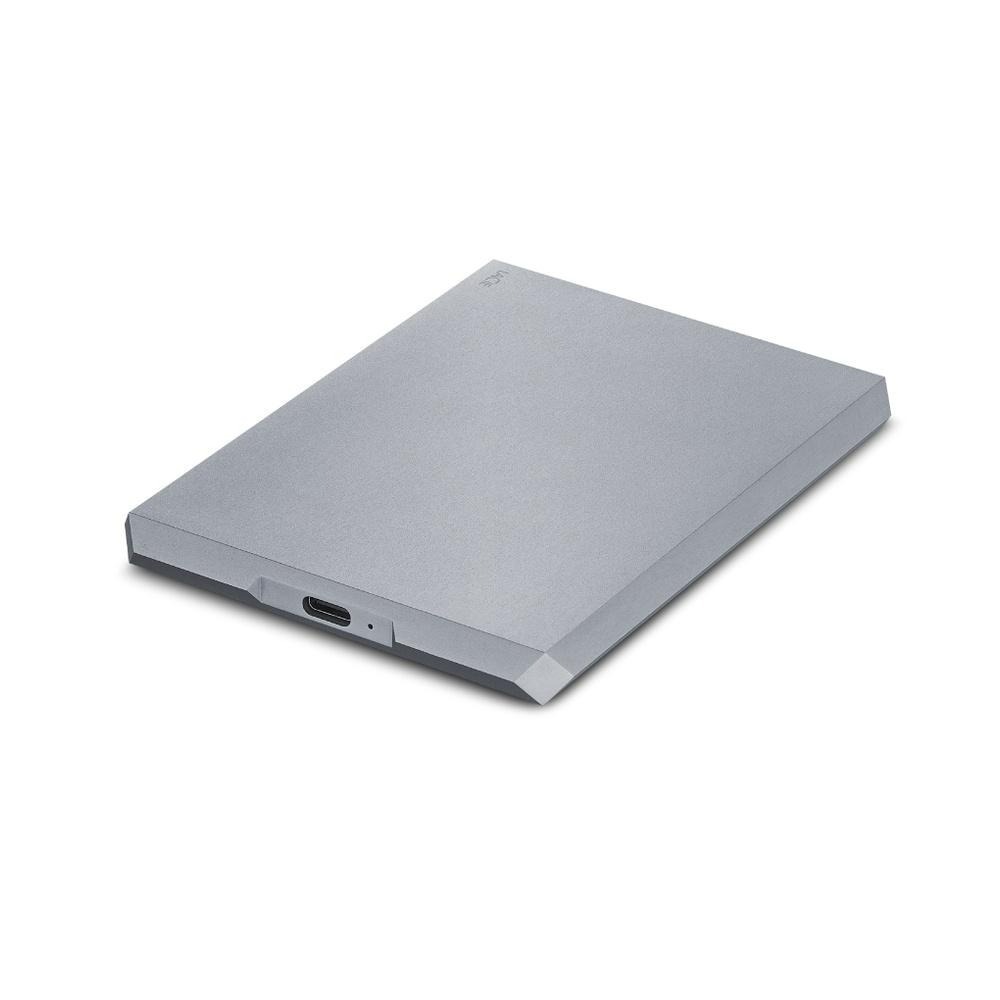 【LaCie 萊斯】Mobile Drive USB-C 2TB 行動硬碟-細節圖2