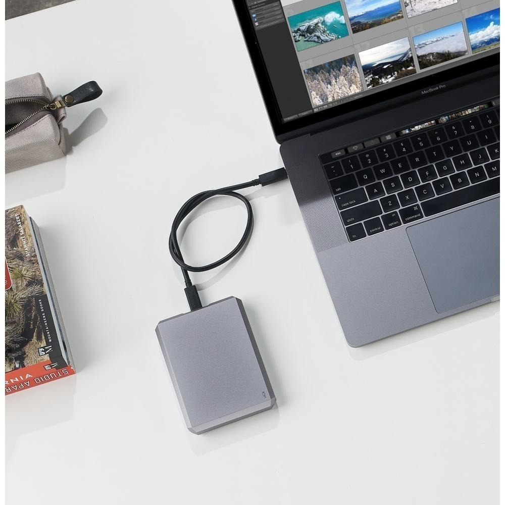 【LaCie 萊斯】Mobile Drive USB-C 2TB 行動硬碟-細節圖6