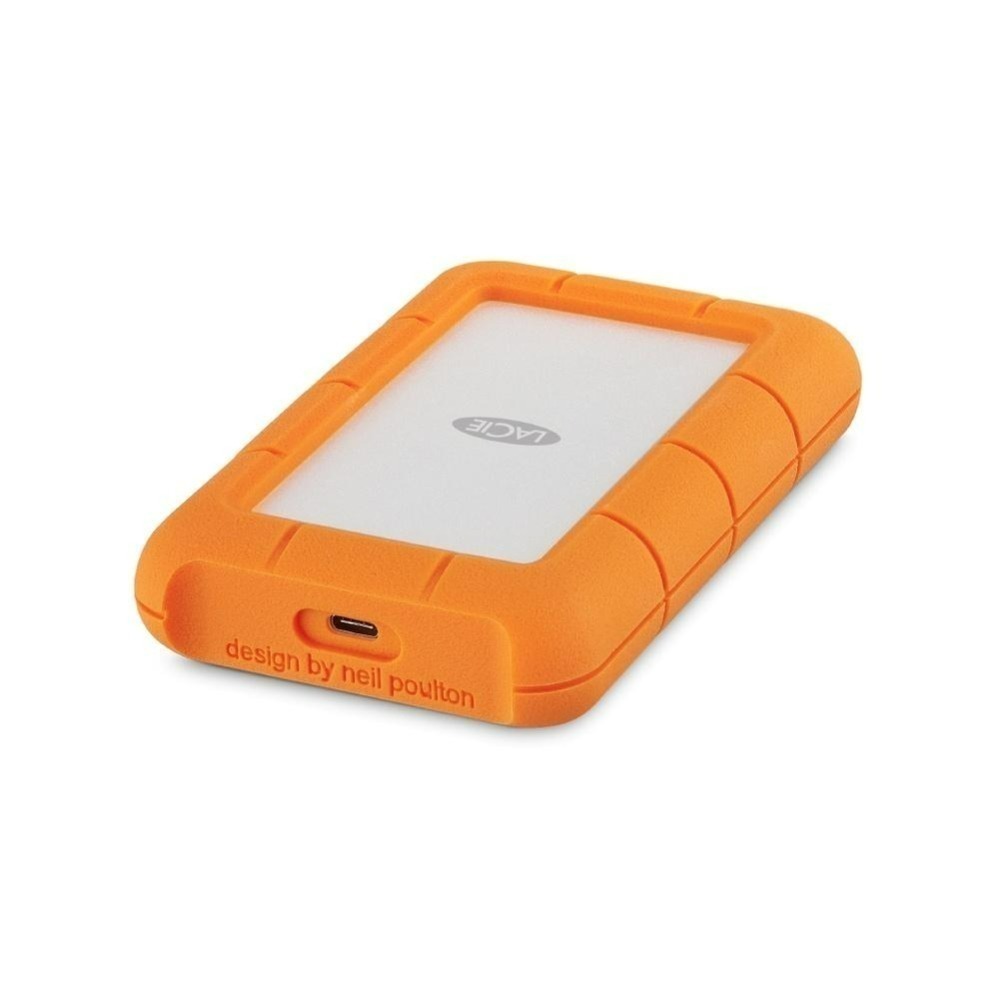 【LaCie 萊斯】Rugged USB-C 4TB 行動硬碟-細節圖3