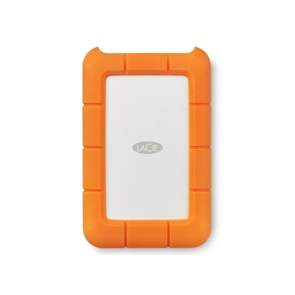 【LaCie 萊斯】Rugged USB-C 4TB 行動硬碟-細節圖2