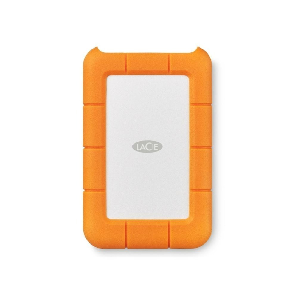 【LaCie 萊斯】Rugged USB-C 2TB 行動硬碟-細節圖2