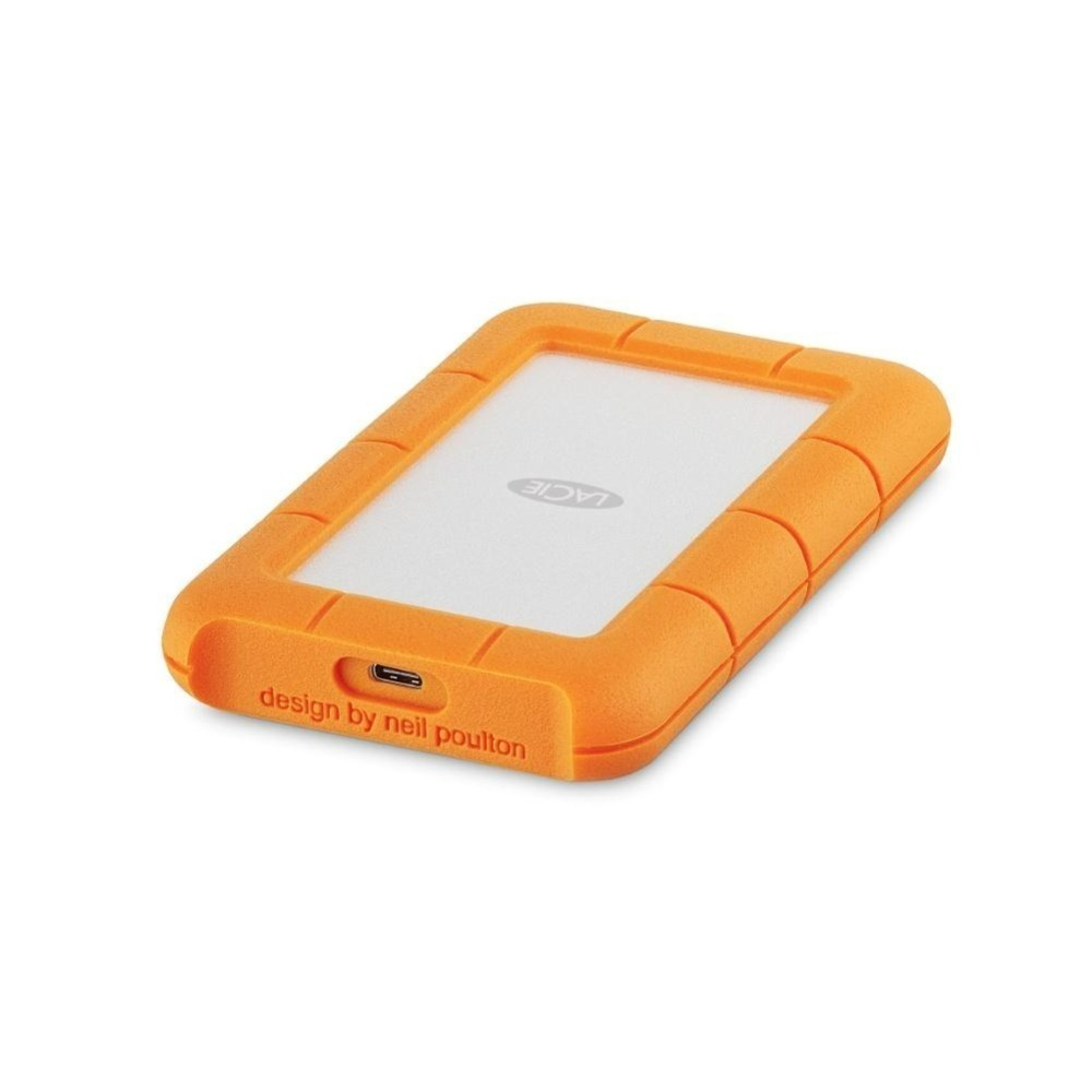 【LaCie 萊斯】Rugged USB-C 2TB 行動硬碟-細節圖3