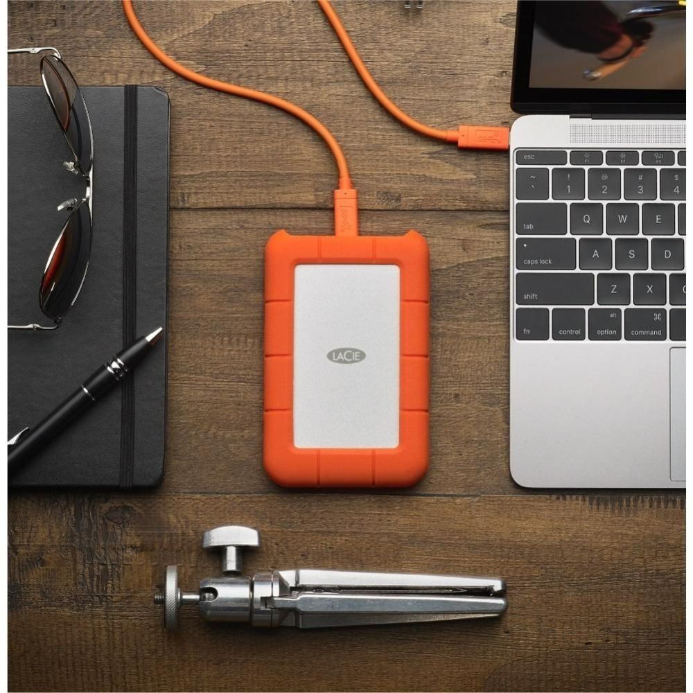 【LaCie 萊斯】Rugged USB-C 2TB 行動硬碟-細節圖6