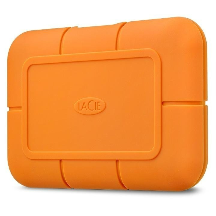 【LaCie 萊斯】Rugged SSD USB-C 4TB 高速固態硬碟-細節圖2