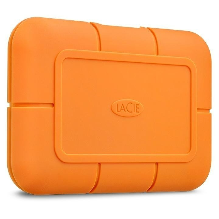 【LaCie 萊斯】Rugged SSD USB-C 4TB 高速固態硬碟-細節圖3