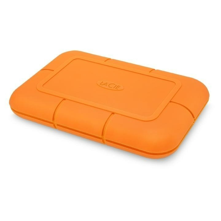 【LaCie 萊斯】Rugged SSD USB-C 4TB 高速固態硬碟-細節圖4