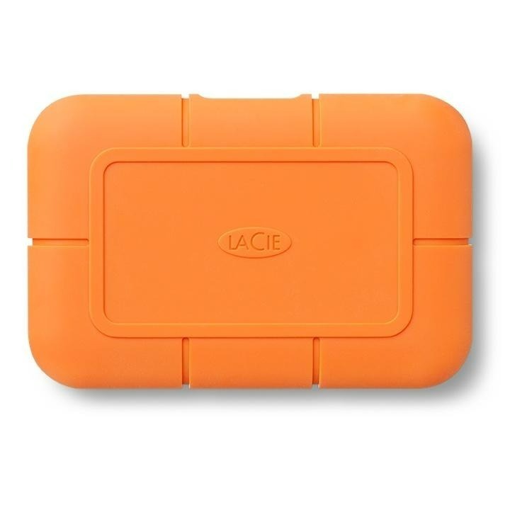 【LaCie 萊斯】Rugged SSD USB-C 4TB 高速固態硬碟-細節圖5