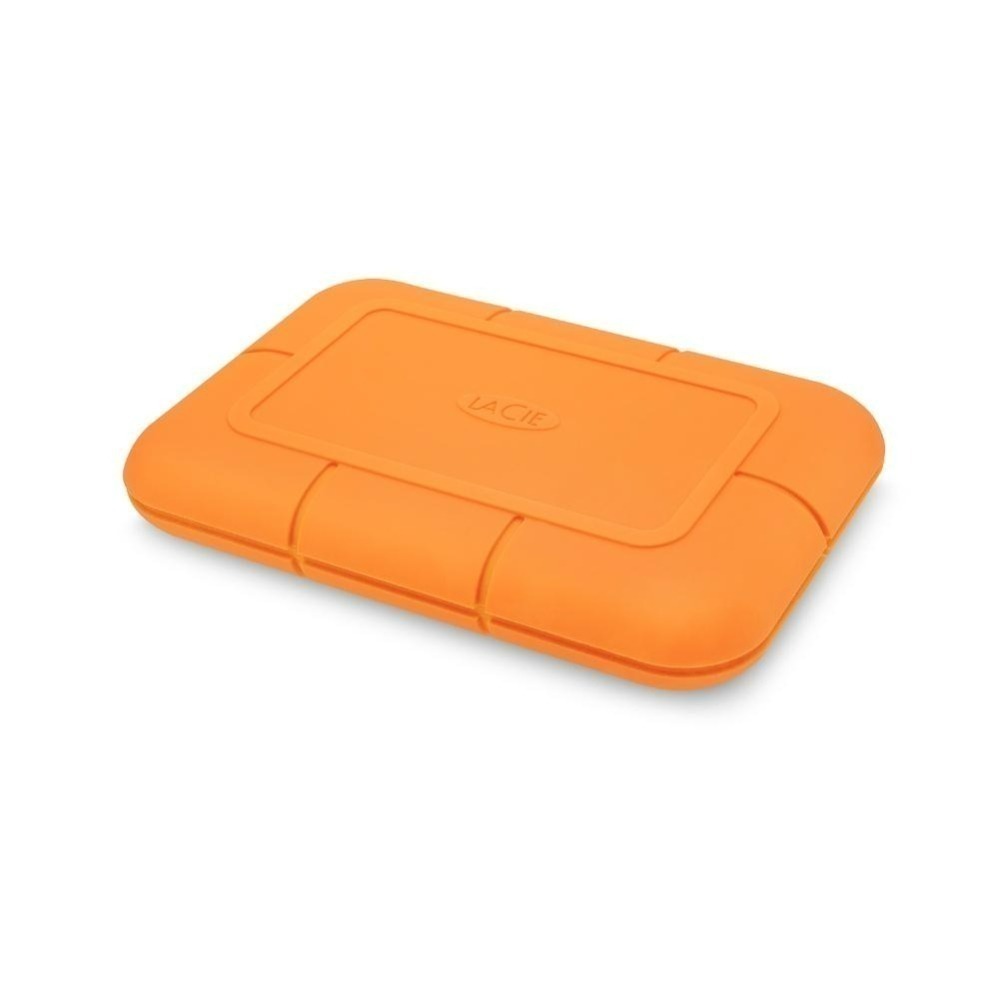 【LaCie 萊斯】Rugged SSD USB-C 2TB 高速固態硬碟-細節圖3