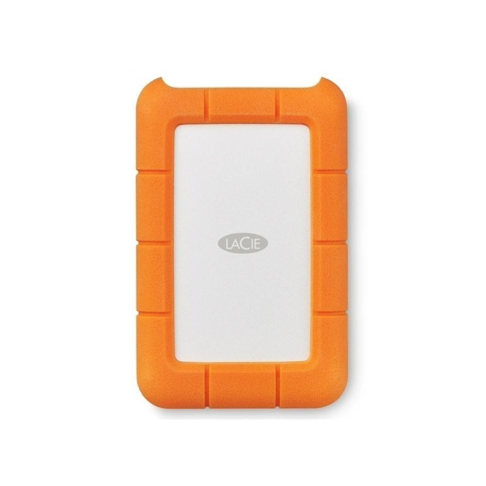 【LaCie 萊斯】Rugged USB-C 5TB 行動硬碟-細節圖2